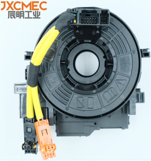 JXCMEC ZTFT006 clock spring with steering angle sensor for Toyota RAV4 and Corolla
